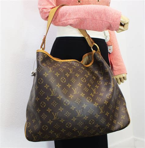 louis vuitton delightful damier|Louis Vuitton delightful mm monogram.